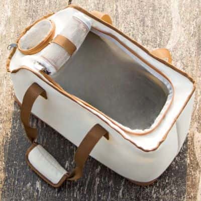 sac-de-transport-pour-chien-Rating-pratique