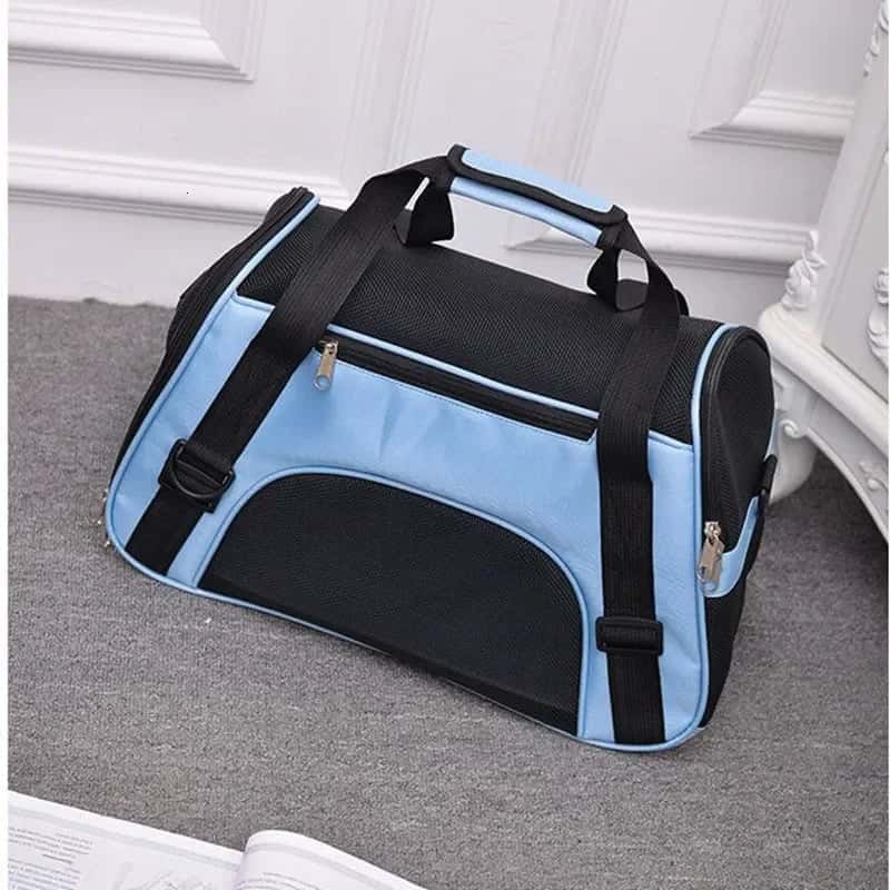 sac-de-transport-pour-chien-bleu-noir-Sack