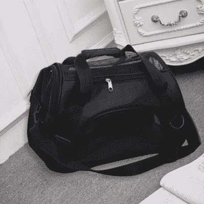 sac-de-transport-pour-chien-noir-et-résistant-Sack