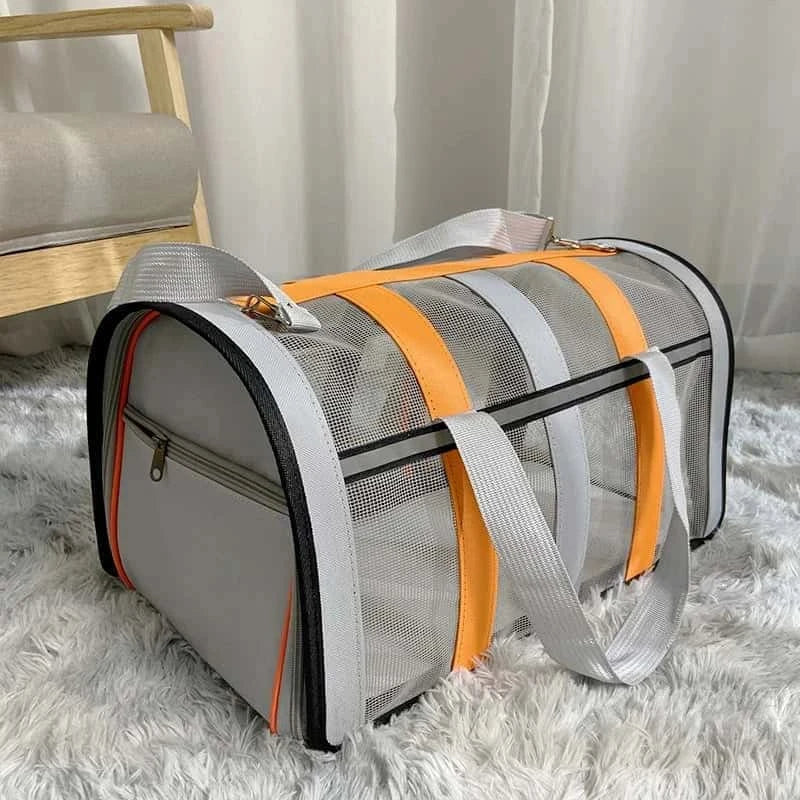 sac-de-transport-pour-chien-orange-Girli