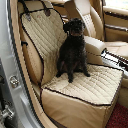 siege auto pour chien Bagcosy impermeable