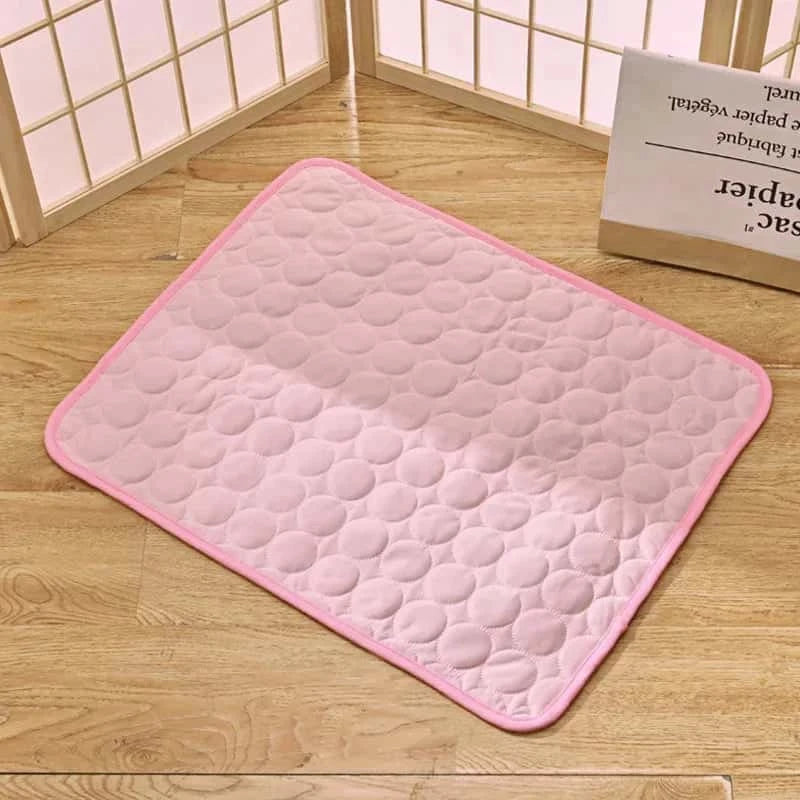  Analyzing image    tapis-rafraichissant-chien-rose