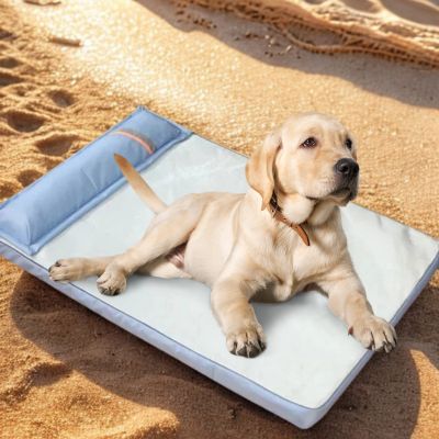 tapis rafraichissant pour chien Ice