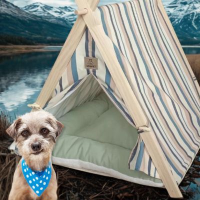 tente pour chien toutes saisons TentHippie
