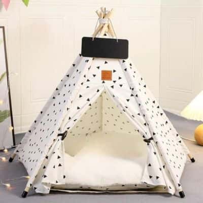 tipi-pour-chien-anti-stress